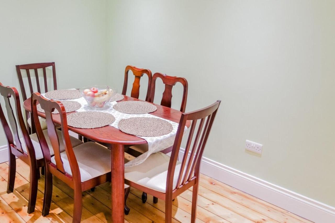Newly Furnished 2 Bedroom Apartment On Leith Walk Edinburgh Dış mekan fotoğraf
