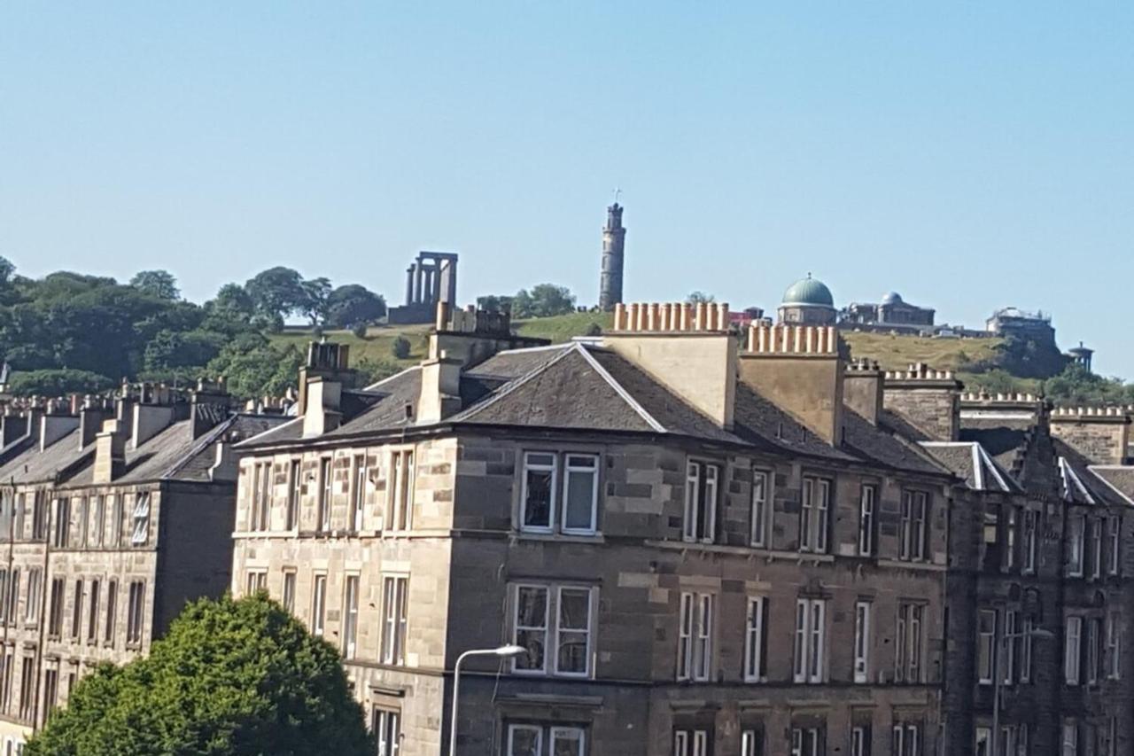Newly Furnished 2 Bedroom Apartment On Leith Walk Edinburgh Dış mekan fotoğraf