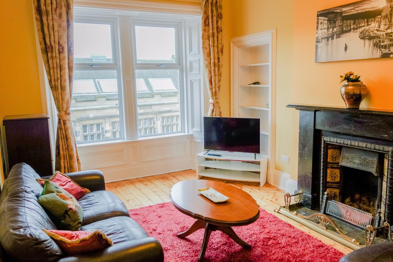 Newly Furnished 2 Bedroom Apartment On Leith Walk Edinburgh Dış mekan fotoğraf
